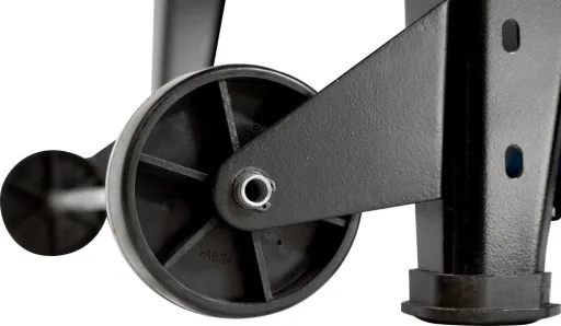 Tischkreissäge "GTKS315", 400 Volt