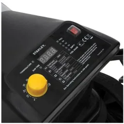 heizkanone - verschiedene kraftstoffe - 36.6 kw