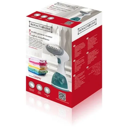 Handgehaltener Wäschetrockner - 1200W - Grün