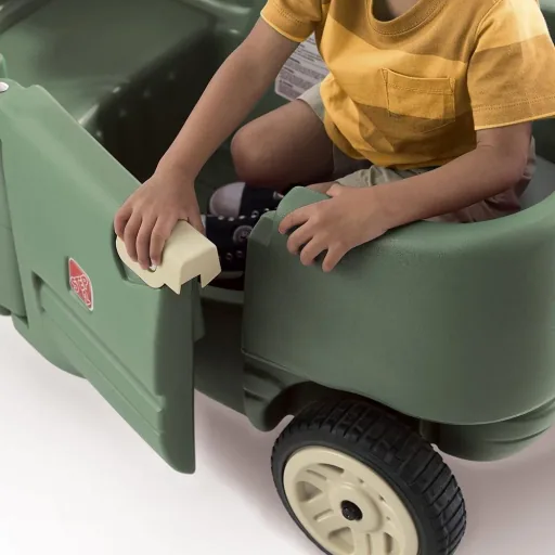 Wagon für Two Plus