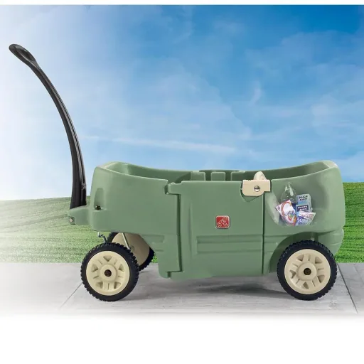 Wagon für Two Plus