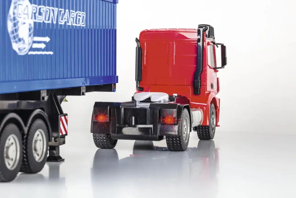 MB Arocs mit Container 2.4 GHz 100% RTR 1:20