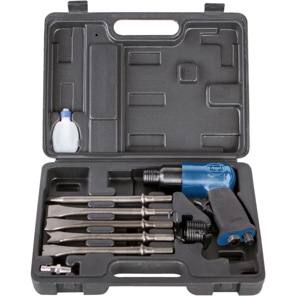 Luftbohrhammer-Set