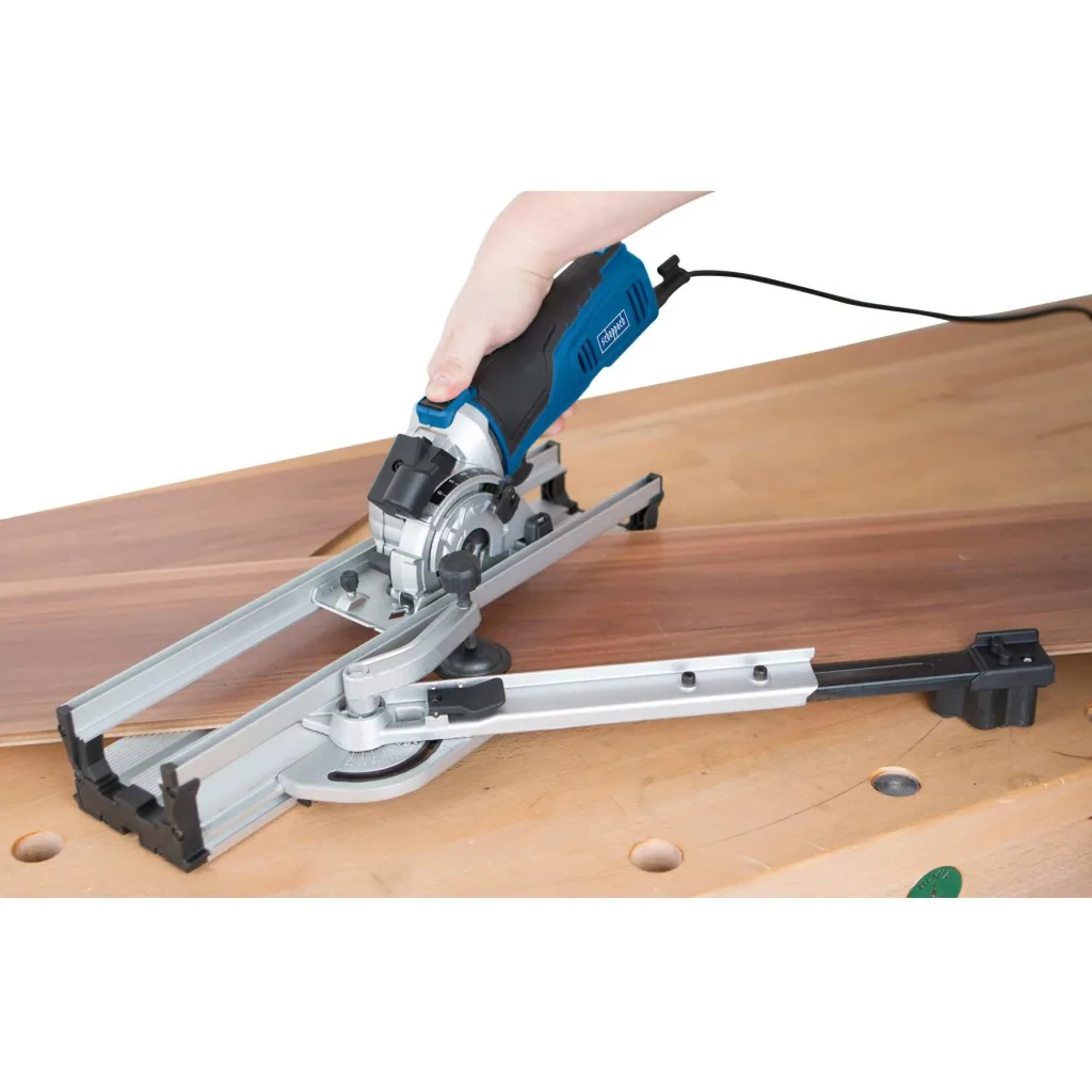 Eintauchschnittsäge PL285 - 600W, 89mm, 220-240V, + 3-teiliger zusätzlicher Sägeblattsatz