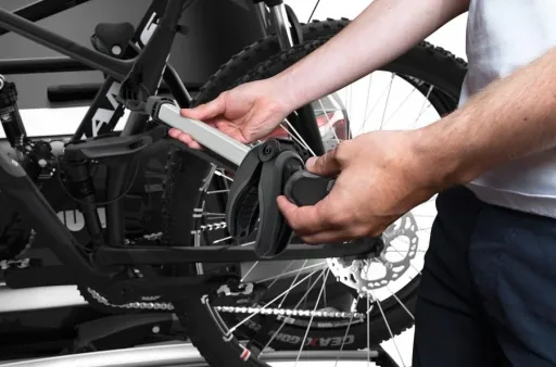 Fahrradträger VeloSpace XT 2 13 pin