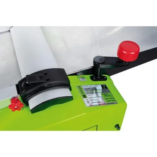 Abrichthobelmaschine - ZI-HB204 - 230V - 1250W - 204 mm
