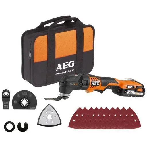 Multi-Werkzeug OMNI 18C LI 202B Set