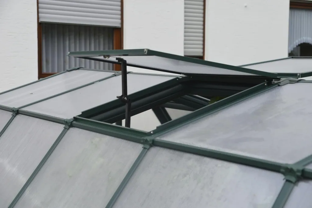 Kunststoff Dachfenster für Gewächshaus Grand Gardener/Prestige