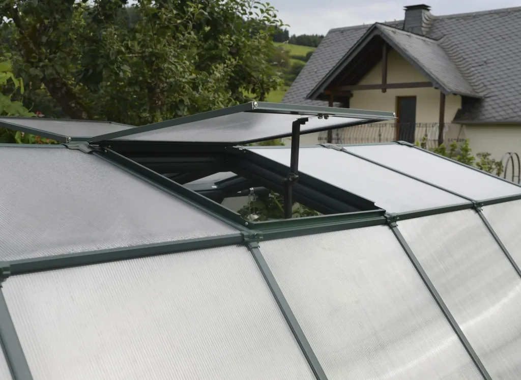 Kunststoff Dachfenster für Gewächshaus Grand Gardener/Prestige