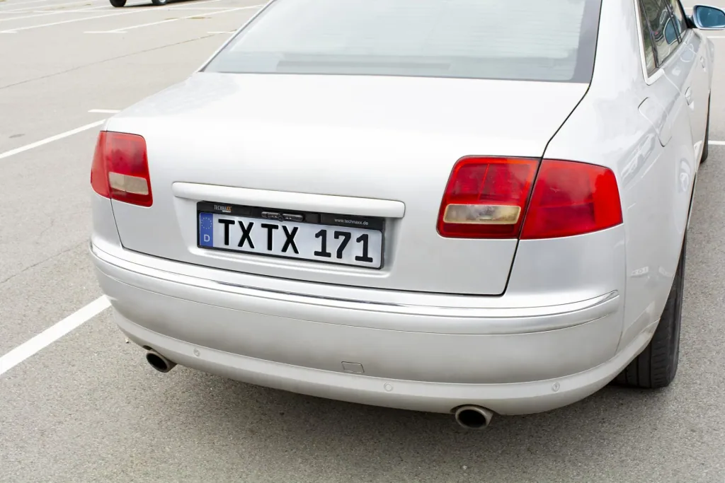 WiFi-Rückfahrkamerasystem TX-171