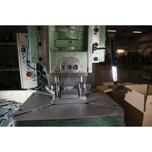 Handlampe Licht Linie R 400lm