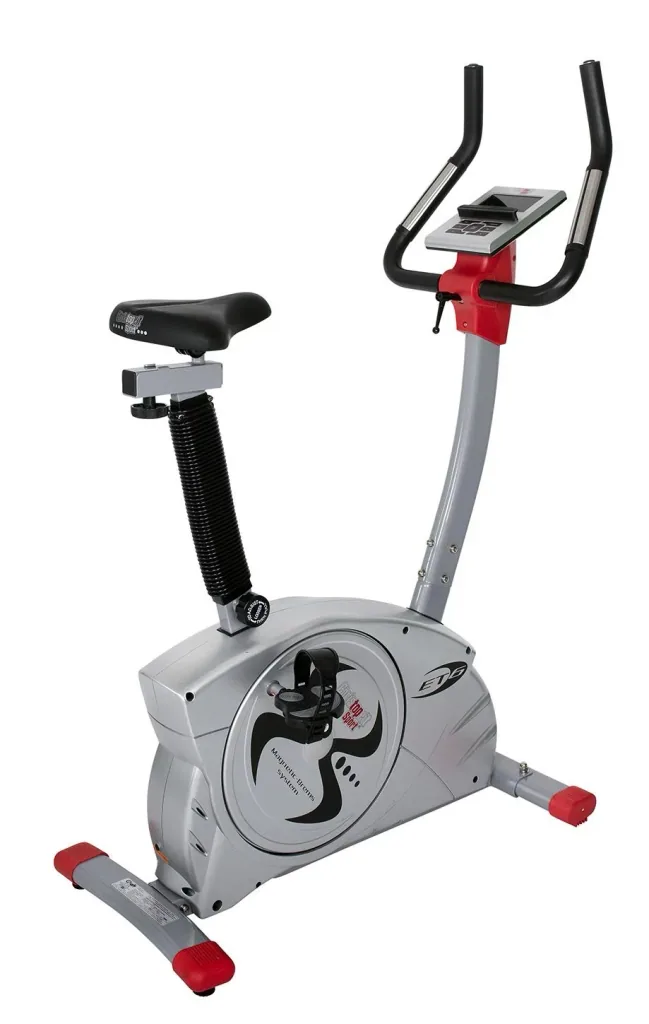 Heimtrainer Ergometer ET 6