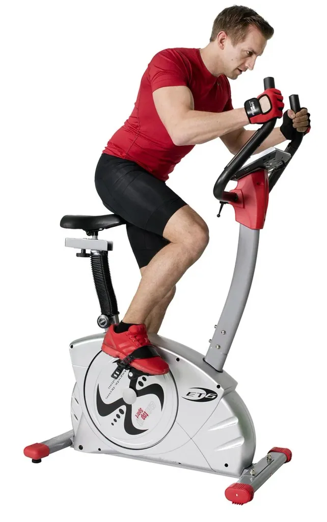 Heimtrainer Ergometer ET 6