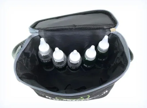 Silikonöl Tasche