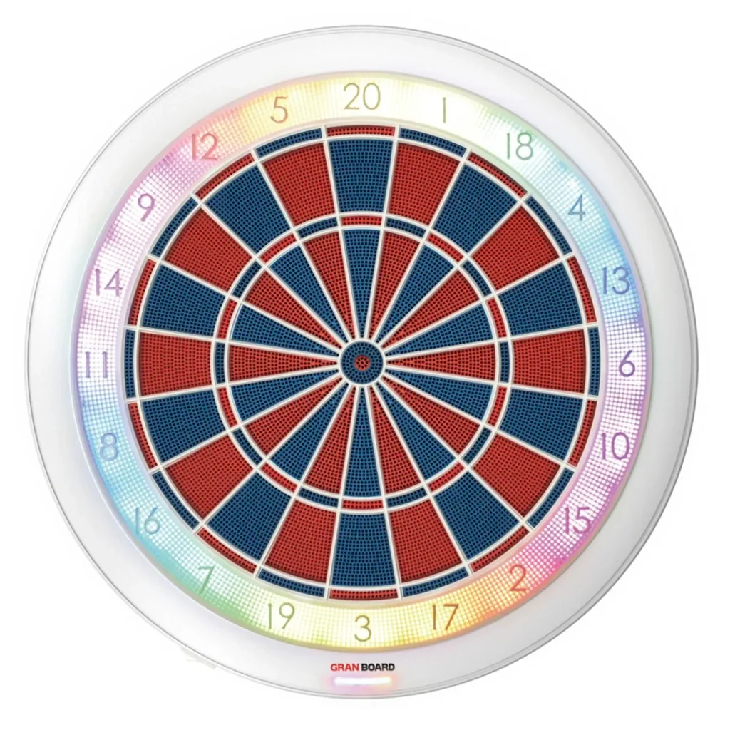 Dartscheibe 132 Turnierscheibe