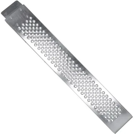 Auffahrrampe 1x 1,50m Stahl 200kg