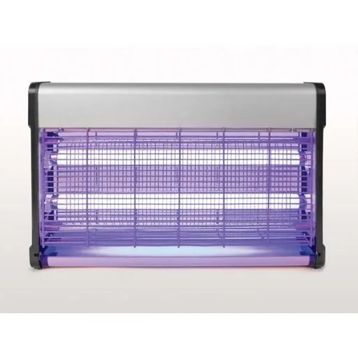 Elektrischer Insektenvernichter 2x 15 Watt Fliegenlampe