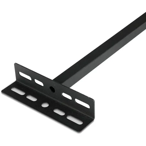 VT-794 Wandhalterung für Baulampen 10W, 20W und 30W - 85CM"15CM