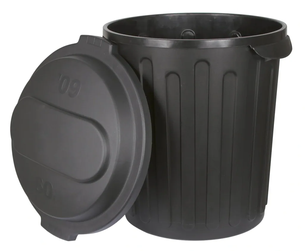 Futtertonne, 60 Liter ohne Deckel