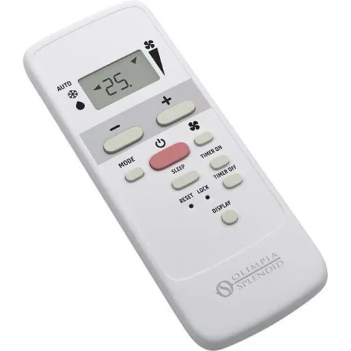 Olimpia Splendid Dolceclima Compact 9 P - Mobiler Luftkühler - Luftkühler 9.000 BTU/h mit Freihandgebläse