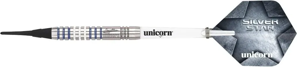 Silver Star Gary Anderson Soft Darts