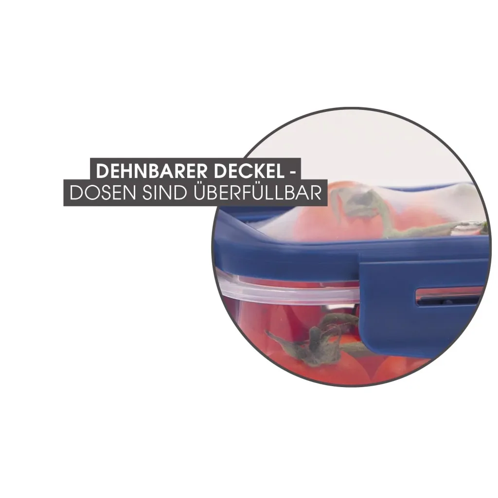 Frischhaltedosen-Set "Flex & Fresh"
