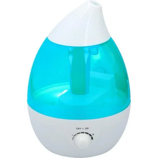 Aromadiffuser/Luftbefeuchter - 2,7l - 25W - LED 7 Farben