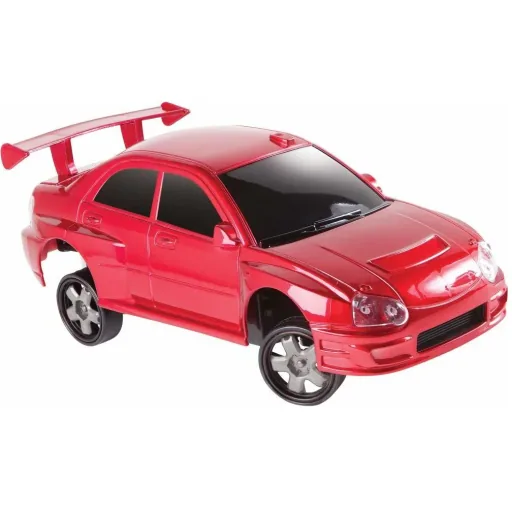 Sharper Image RC Rennset Polizei und Rennwagen 2 Spieler mit Spielfiguren