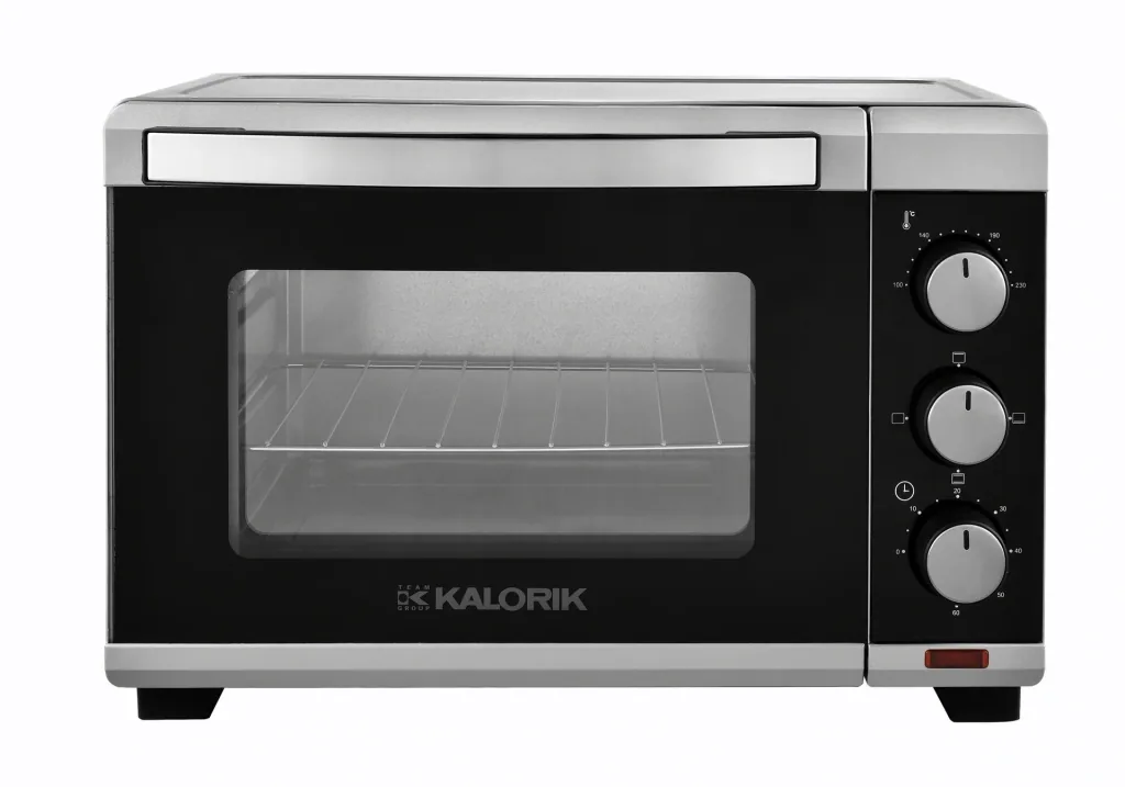 Multi-Backofen, Silber, 19 Liter, 1280 Watt
