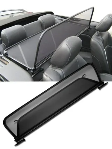 Windschott Ford Mustang, 2-teilig, waagerecht klappbar, Baujahr 2009-2014