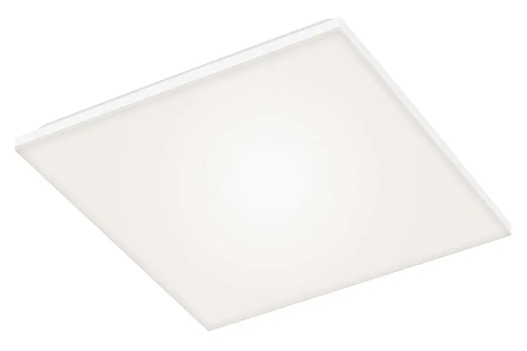 Rahmenloses LED Panel, rechteckig, 24 Watt, weiß