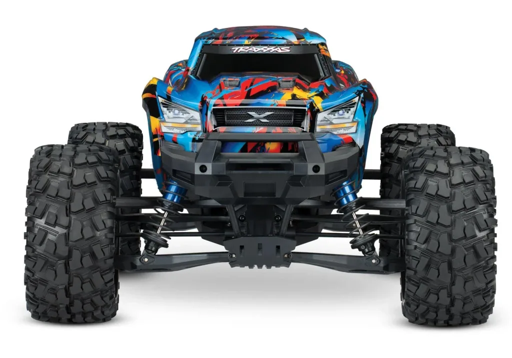 X-Maxx 4x4 VXL RocknRoll RTR ohne Akku/Lader 1/7 4WD Monster Truck Brushless