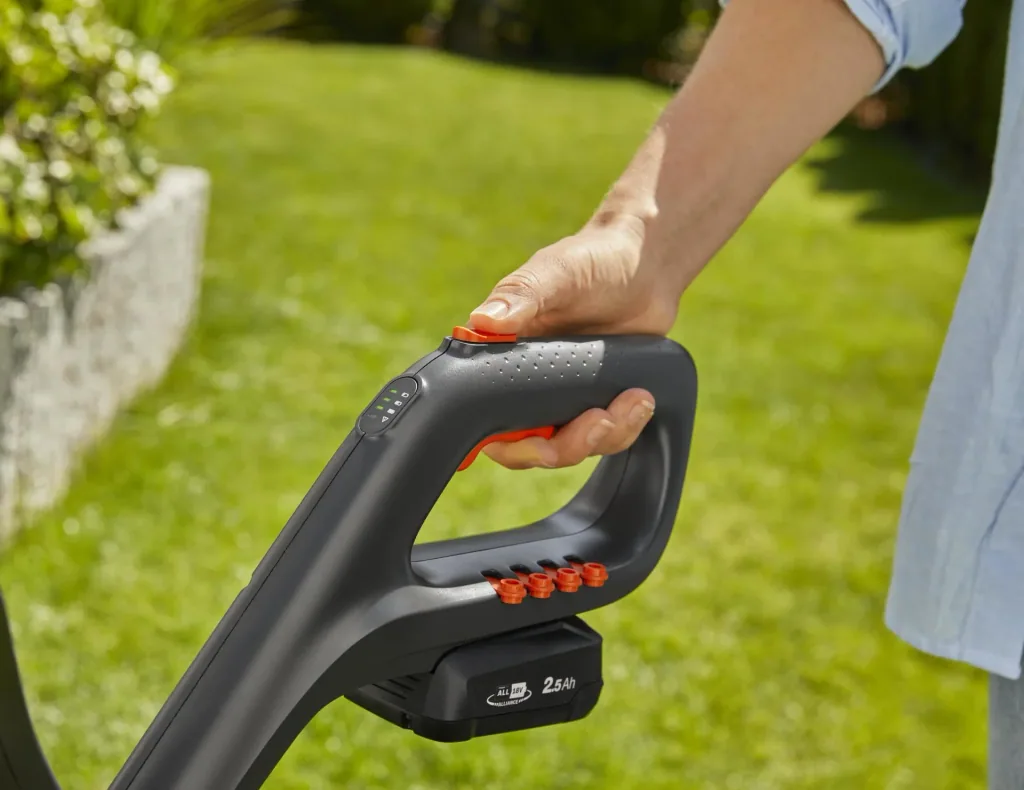 Akku-Trimmer EasyCut 23/18V