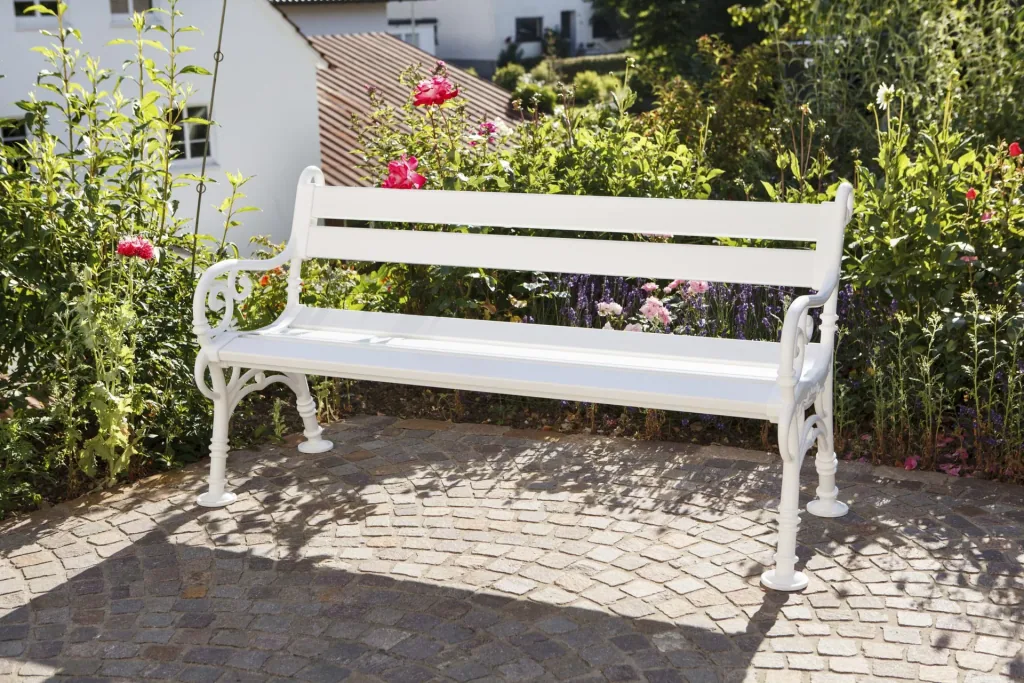 Landhausbank Linderhof 3-Sitzer