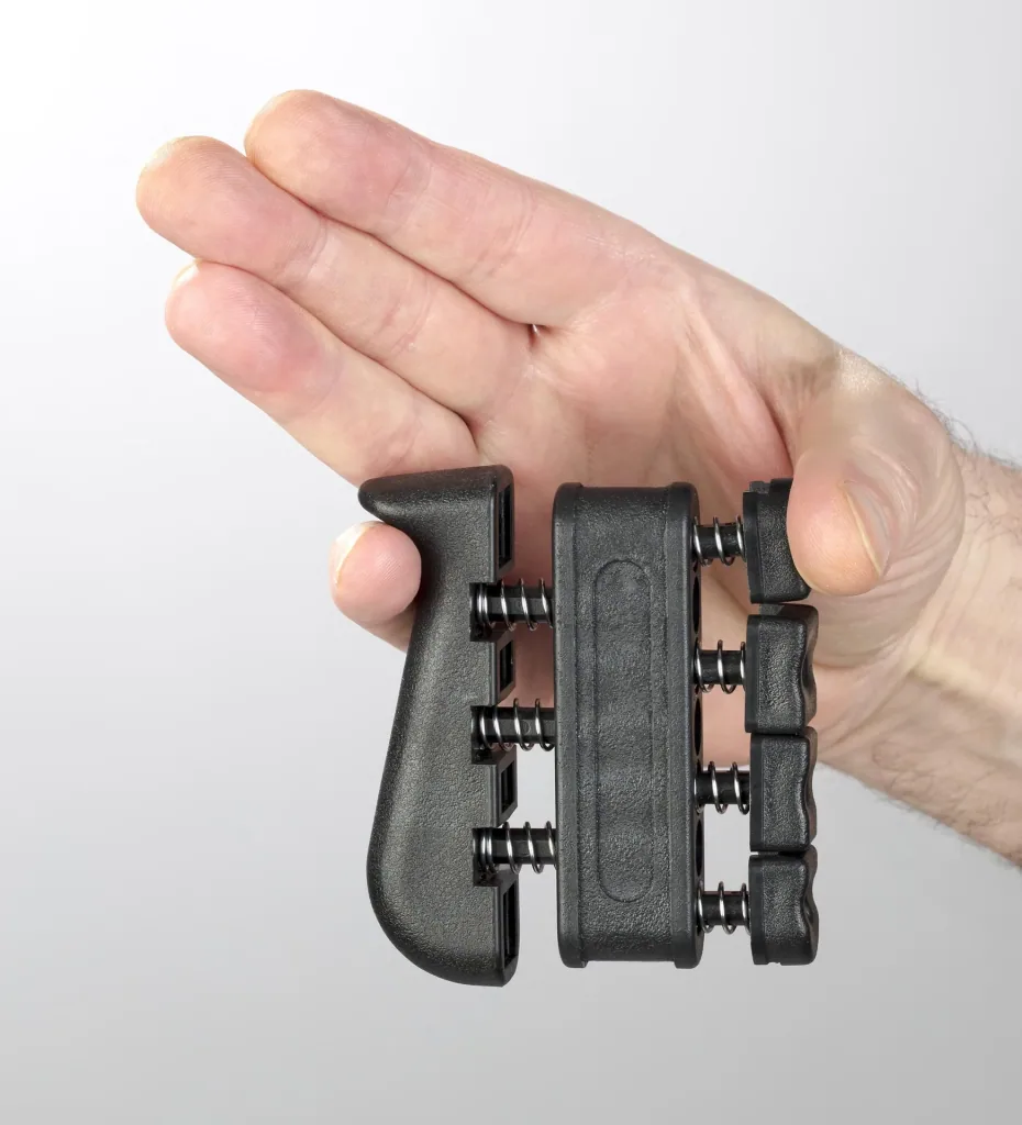 Handtrainer, 5-teiliges Set