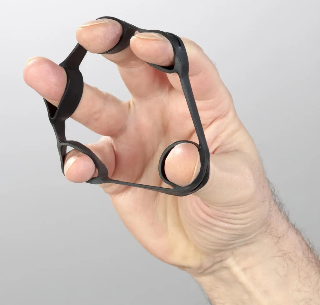 Handtrainer, 5-teiliges Set