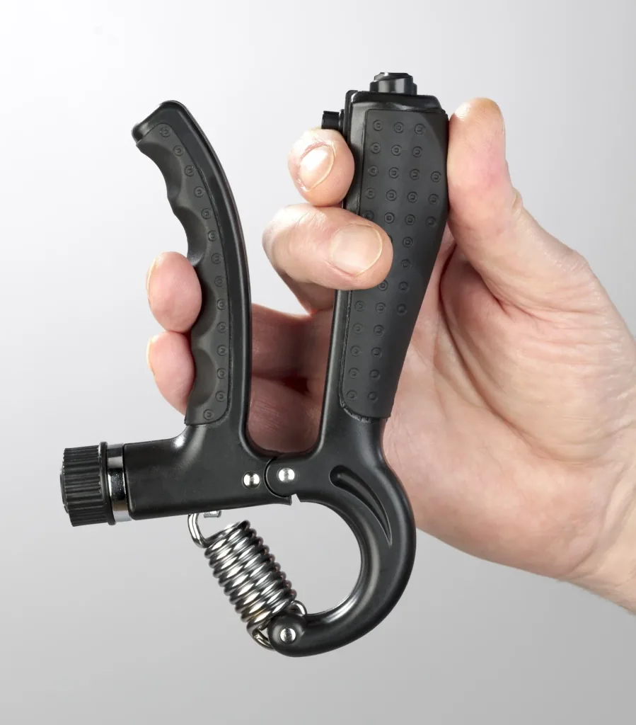 Handtrainer, 5-teiliges Set