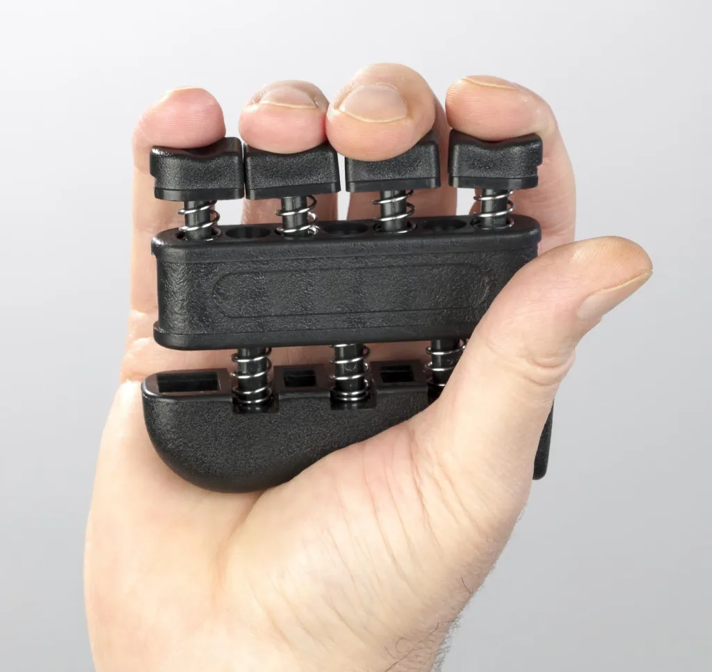 Handtrainer, 5-teiliges Set