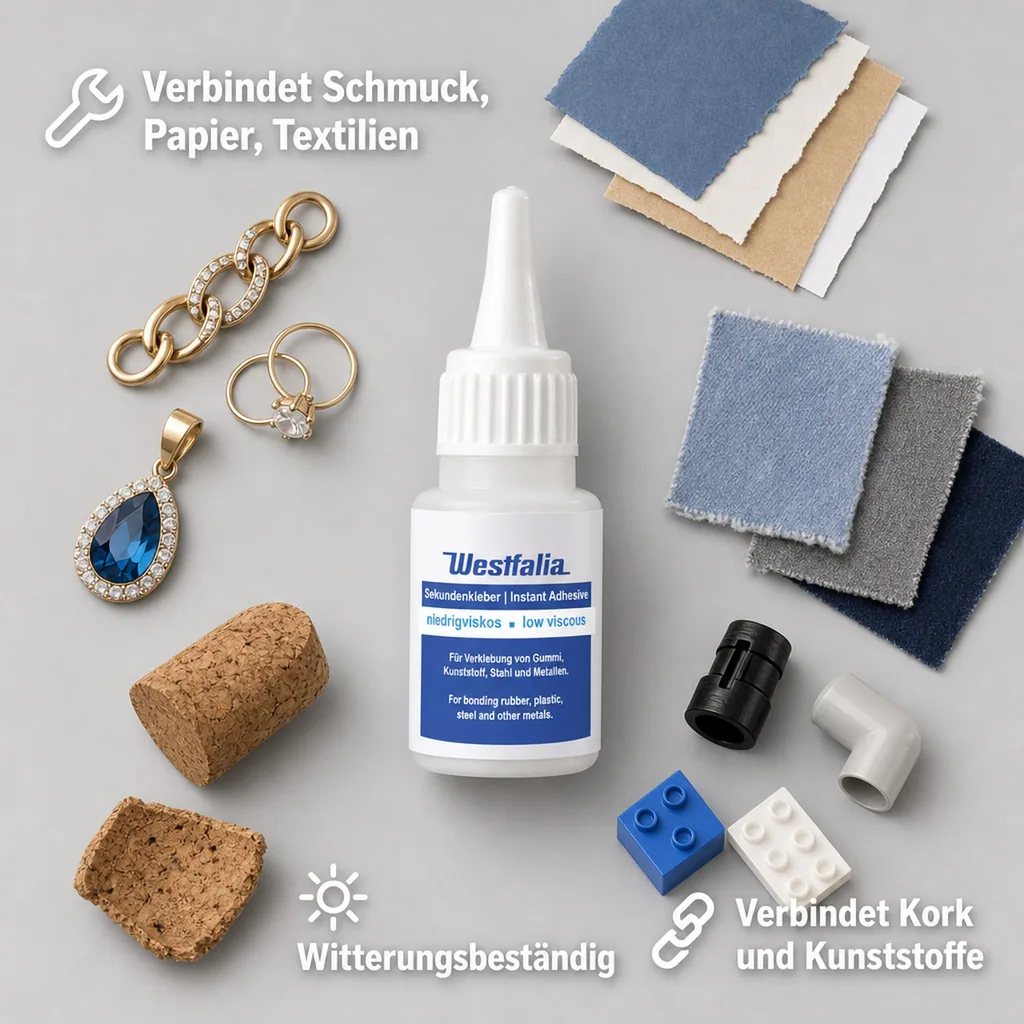 Sekundenkleber 20 g