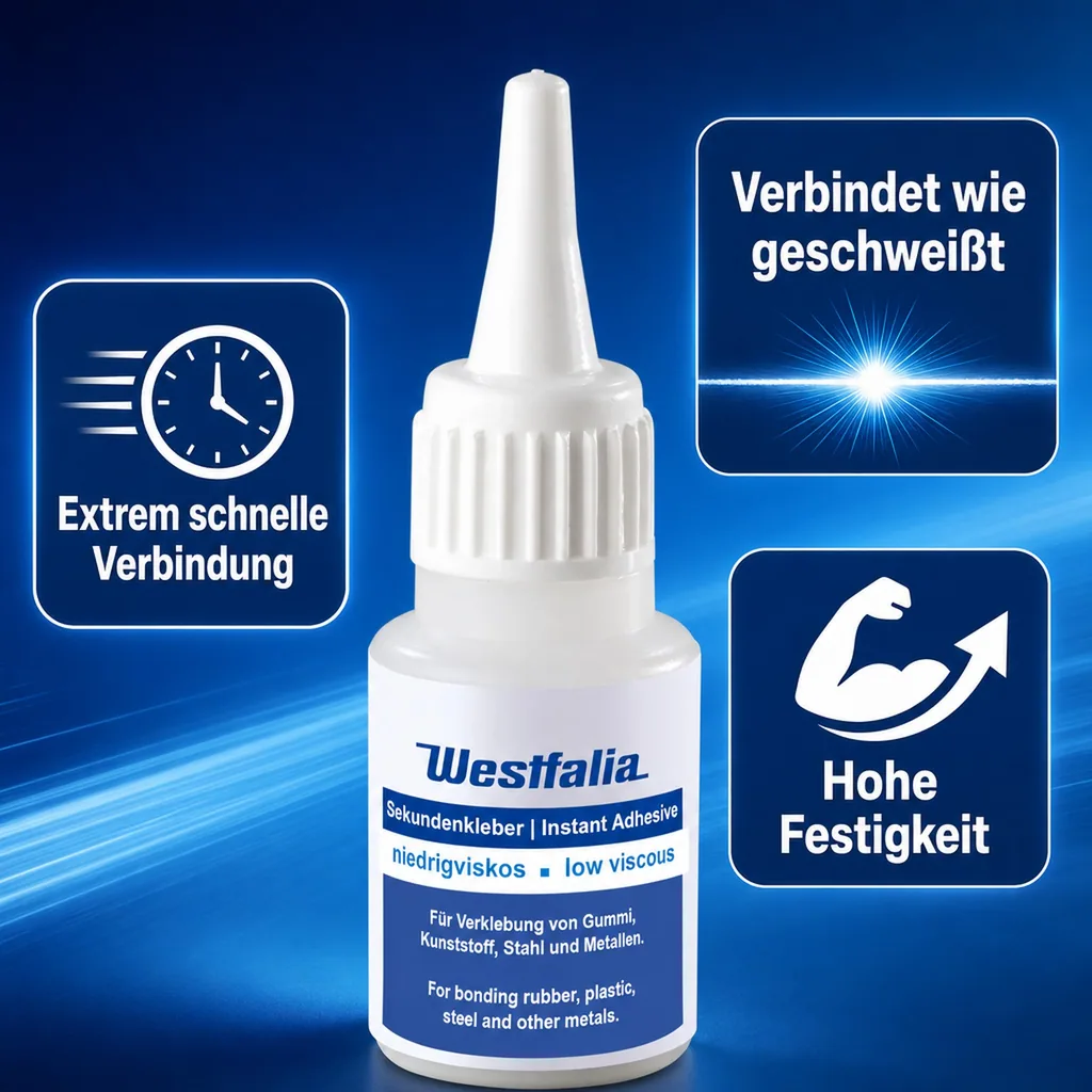 Sekundenkleber 20 g