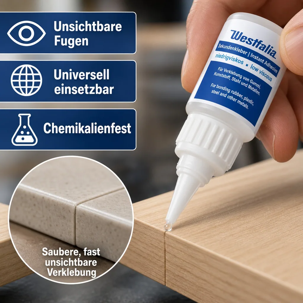 Sekundenkleber 20 g