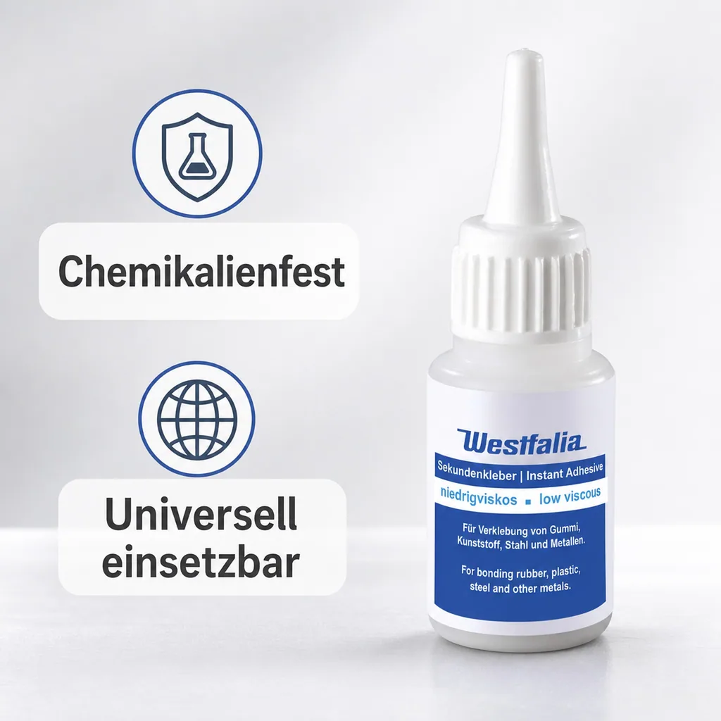 Sekundenkleber 20 g