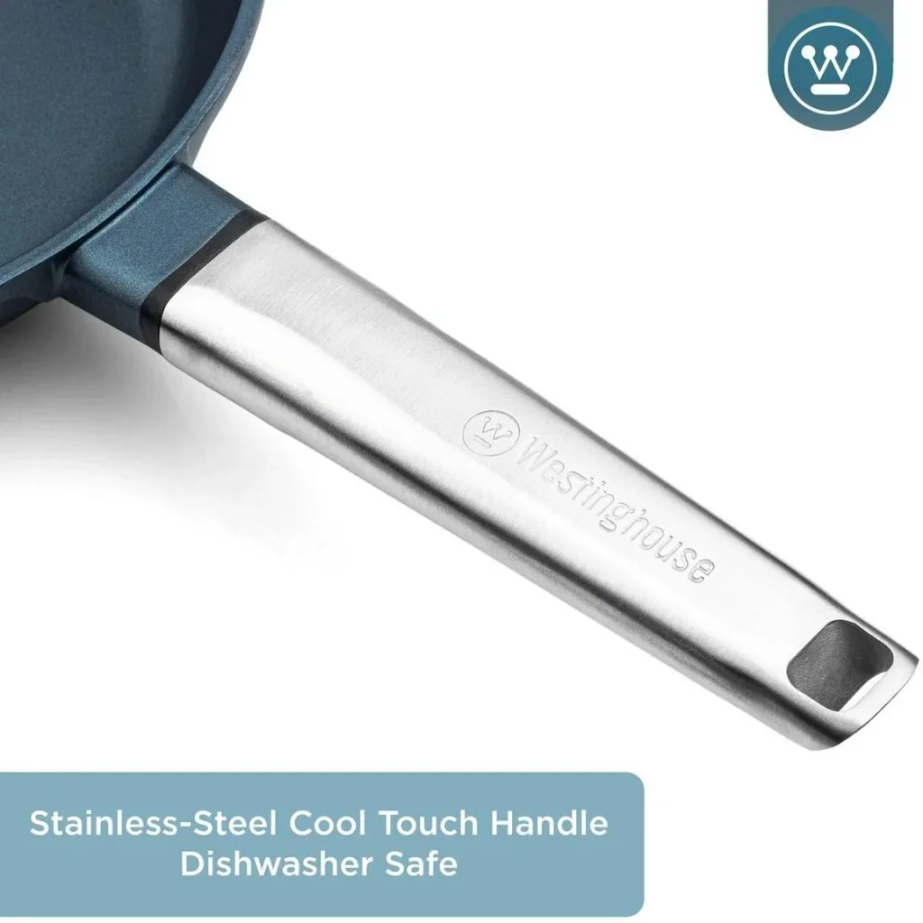 Performance Series Bratpfanne - Backofen geeignet - 24 cm - Blau