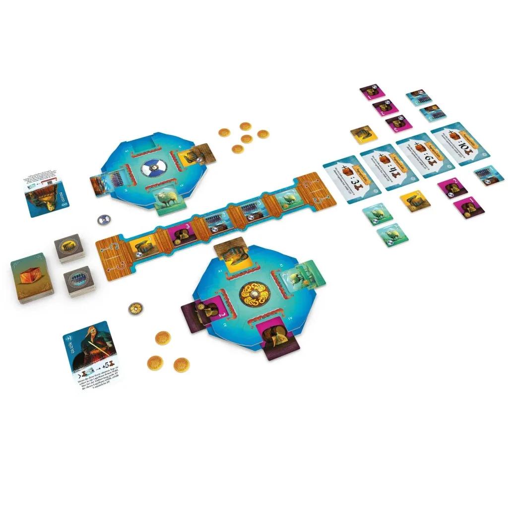 Gesellschaftsspiel Lofoten