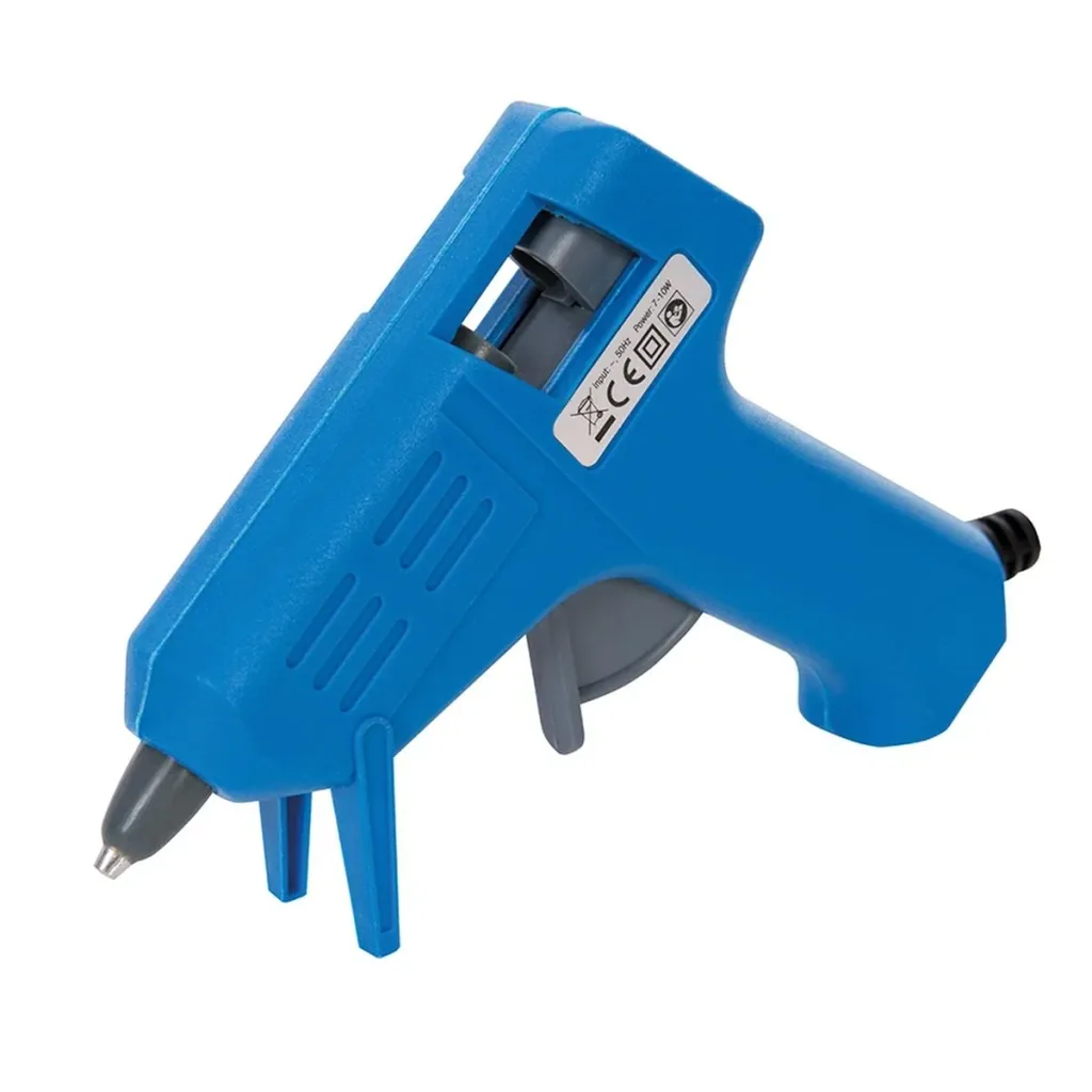 Klebepistole mini 7,2 x 100 mm INKLUSIVE 10 Patronen