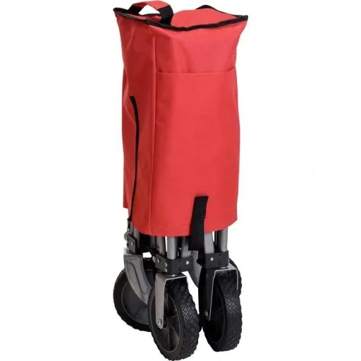 Klappwagen rot 90 x 49 x 58cm