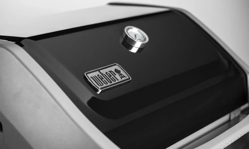 Gasgrill Spirit II E-310 GBS, black