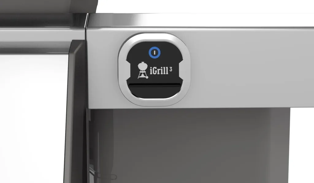 Thermometer iGrill 3 passend für alle Genesis II Modelle