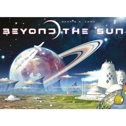 Gesellschaftsspiel - Beyond the Sun