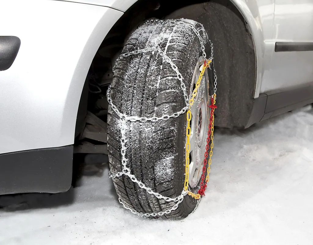 Schneeketten KN 90 1 Paar